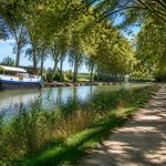Canal du midi Toulouse Sète : itinéraire et conseils pour rester connecté en voyage