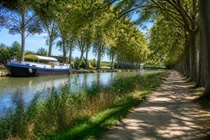 Canal du midi Toulouse Sète : itinéraire et conseils pour rester connecté en voyage
