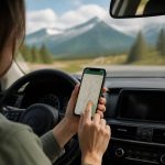 Carte de france pour vacances : les meilleures applications mobiles pour préparer votre itinéraire