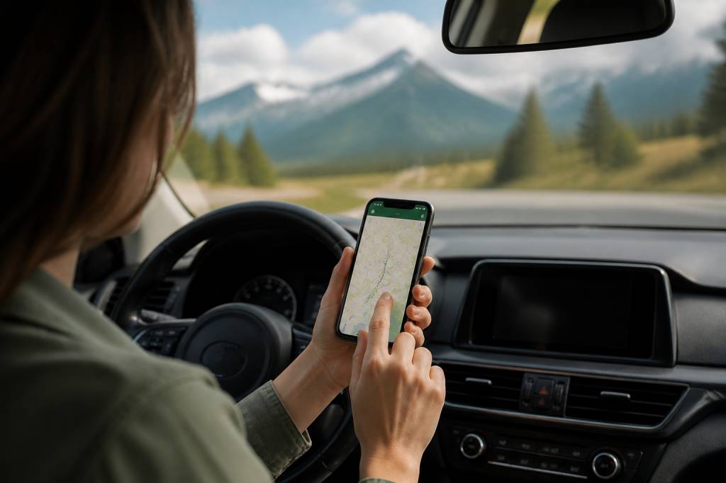 Carte de france pour vacances : les meilleures applications mobiles pour préparer votre itinéraire