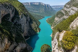 Carte de france les gorges du verdon : itinéraires et conseils pour préparer votre voyage