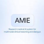 AMIE : l’IA de Google qui regarde votre consultation en vidéo — la révolution médicale est-elle déjà là ?