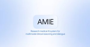 AMIE : l’IA de Google qui regarde votre consultation en vidéo — la révolution médicale est-elle déjà là ?