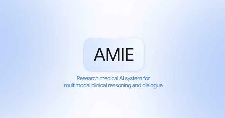 AMIE : l’IA de Google qui regarde votre consultation en vidéo — la révolution médicale est-elle déjà là ?