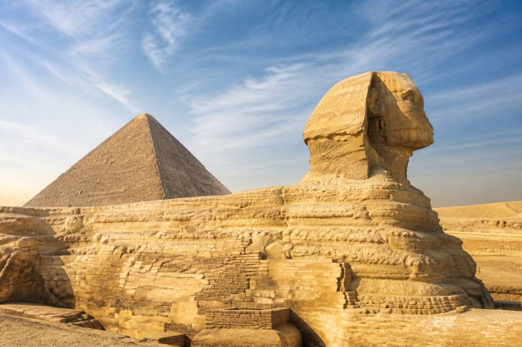 Les 7 merveilles du monde antique et moderne à découvrir avec votre smartphone