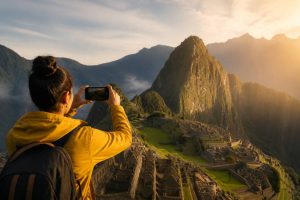 7 merveilles du monde en photo : les meilleurs smartphones pour immortaliser vos voyages