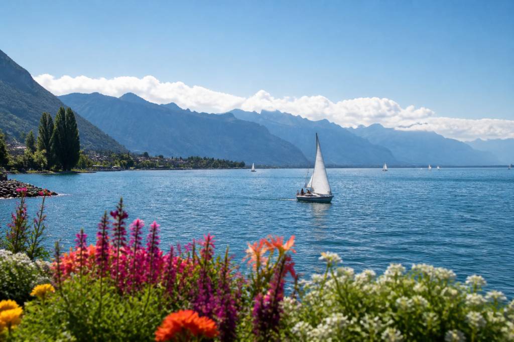 Activité lac Léman : les meilleures idées pour profiter de votre séjour