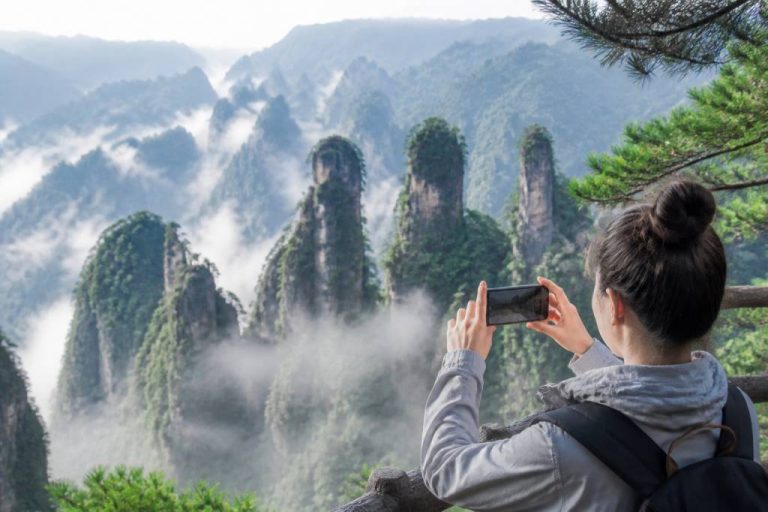 Avatar mountains : comment les explorer avec votre smartphone en voyage