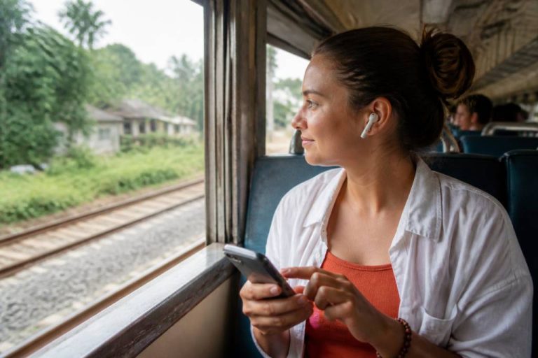 Bangladesh train : conseils pour rester connecté pendant votre voyage