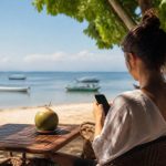 Bali Sanur : les meilleurs conseils pour rester connecté avec son téléphone en voyage