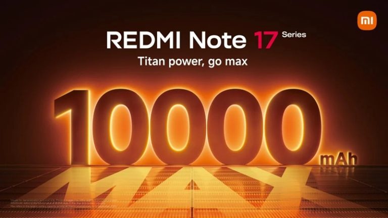 Redmi Note 17 : Xiaomi annonce le 27 août — un modèle Pro Max avec 10 000 mAh pour pulvériser l’autonomie ?