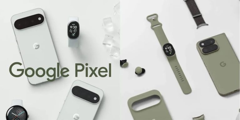 Un mystérieux bracelet apparaît dans les pubs du Pixel 11 — Fitbit Charge 7 ou nouveau tracker secret de Google ?