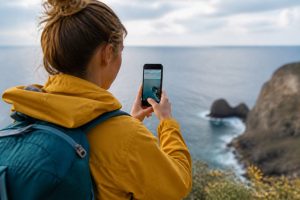 Blog de voyageurs : les meilleurs smartphones pour rester connecté partout
