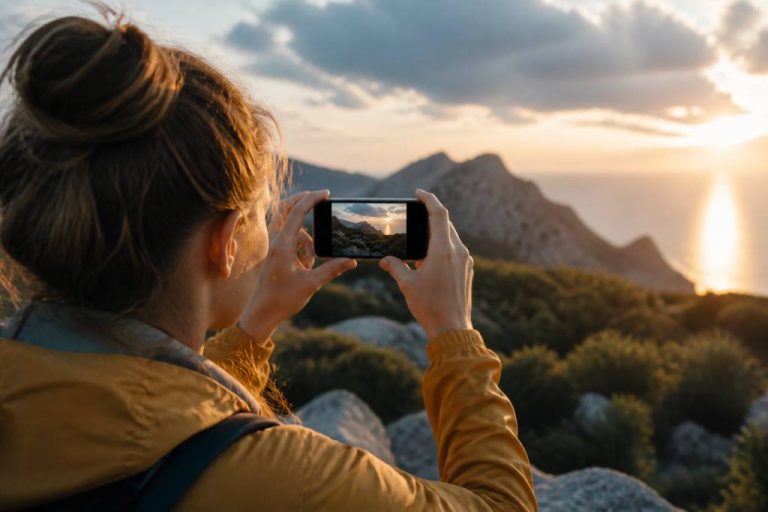 Blogueur de voyage : quel smartphone choisir pour immortaliser ses aventures ?