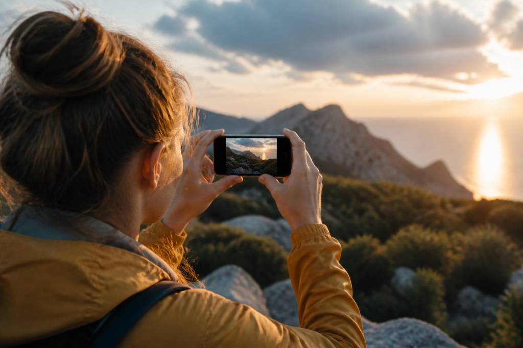 Blogueur de voyage : quel smartphone choisir pour immortaliser ses aventures ?