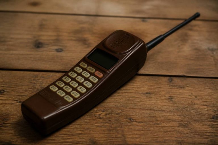 Chocolate telephone : que faut-il savoir sur ce téléphone mobile culte ?
