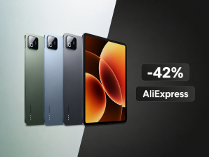 Xiaomi Pad 8 à 262 € : l’offre AliExpress qui rend la tablette 3.2K 144 Hz presque irrésistible