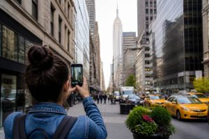 Carte de New York par quartier : les secteurs incontournables à découvrir par smartphone