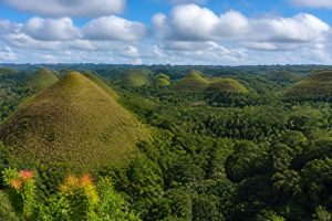 Bohol chocolate hills : guide pour découvrir ce site incontournable aux Philippines