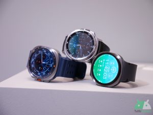 Samsung préparerait une montre mystérieuse Galaxy Aero sans Wear OS — autonomie d’une semaine et prix choc ?