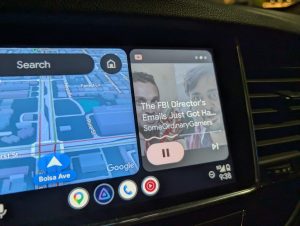 Alerte : un malware vise désormais les écrans de votre voiture via les mises à jour — êtes‑vous exposé ?