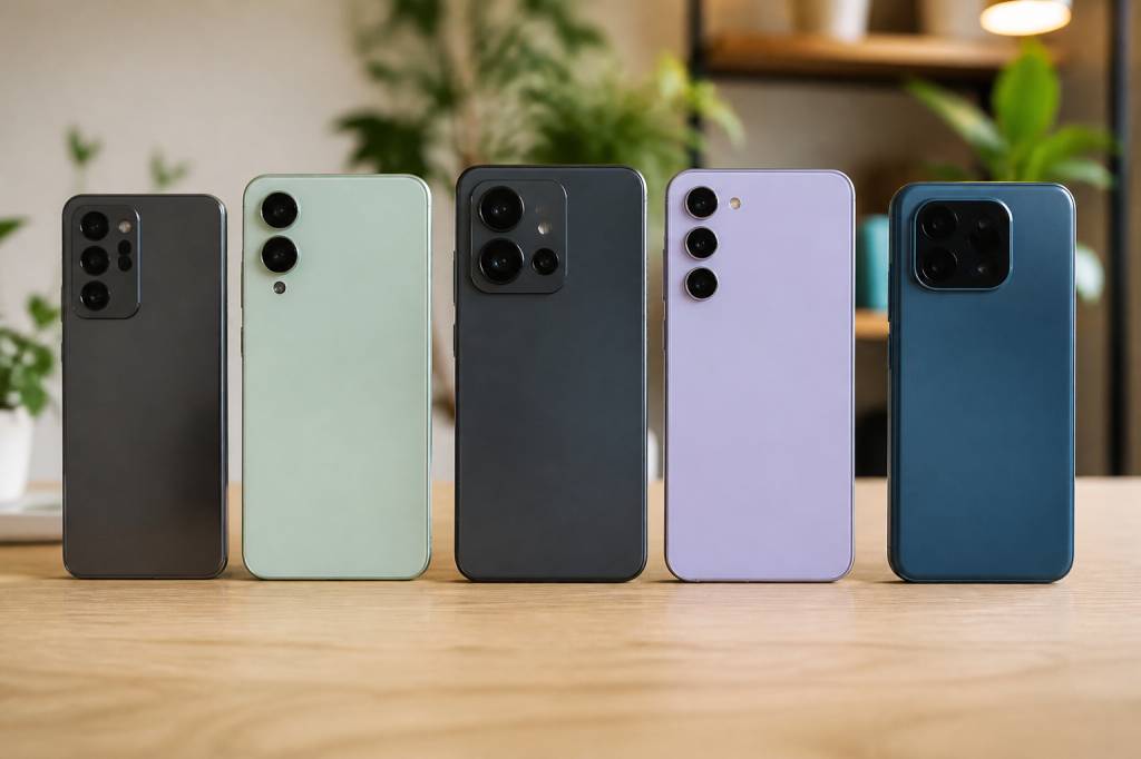 Les meilleurs téléphones avec un bon rapport qualité-prix en 2026