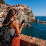 4 terre Italie : conseils pour choisir son forfait mobile en voyage
