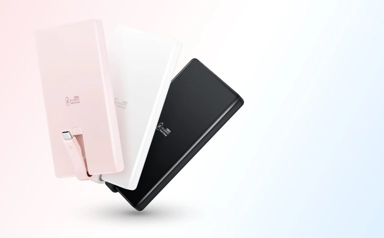 Huawei dévoile une powerbank 12 000 mAh à 100 W avec tracker intégré — la batterie ultime pour nomades ?