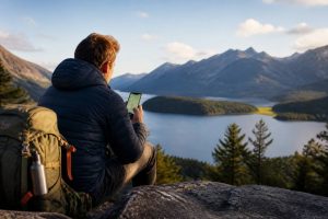 Carte bivouac France : les meilleures applications mobiles pour préparer votre itinéraire ceותר