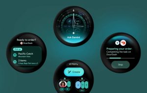 Gemini débarque sur Wear OS en overlay : l’assistant devient instantané et visuellement bluffant au poignet