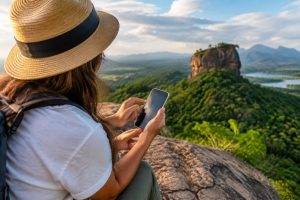 15 jours au Sri Lanka : nos conseils pour rester connecté avec son téléphone mobile
