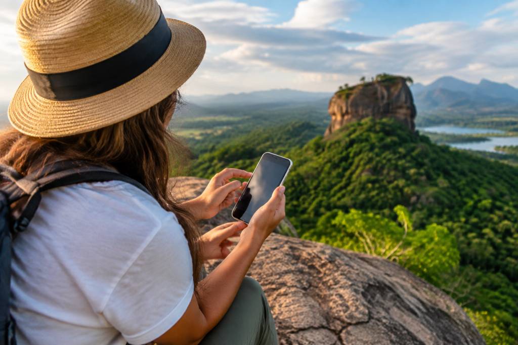 15 jours au Sri Lanka : nos conseils pour rester connecté avec son téléphone mobile