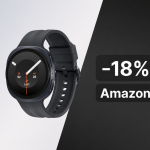 Promo choc : la Samsung Galaxy Watch9 (40 mm) tombe à 335 € sur Amazon — faut‑il craquer maintenant ?