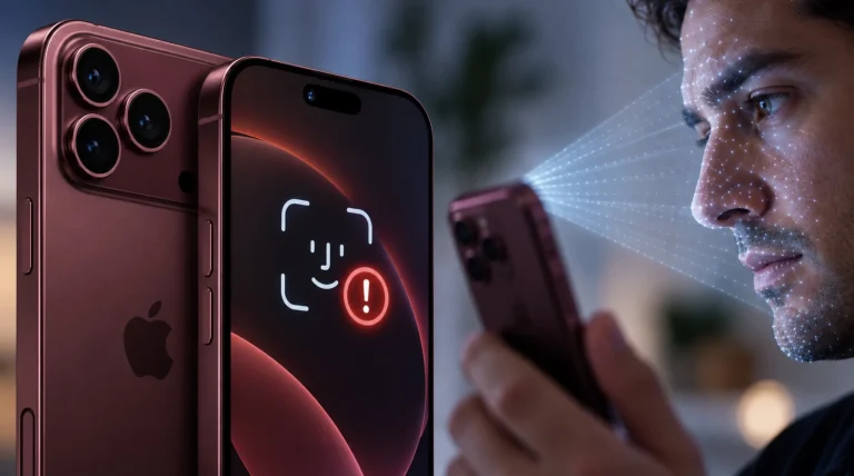 iPhone 18 Pro : Face ID plante et provoque des redémarrages — faut‑il s’inquiéter avant d’acheter ?