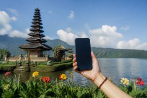 Bali 3 semaines : quel téléphone et quel forfait mobile choisir ?