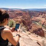 Canyon rouge France : conseils pour rester connecté pendant votre voyage