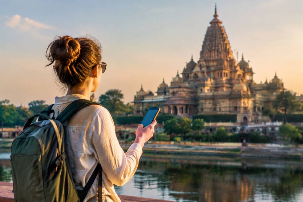 Conseil aux voyageurs Inde : bien préparer son téléphone mobile avant le départ