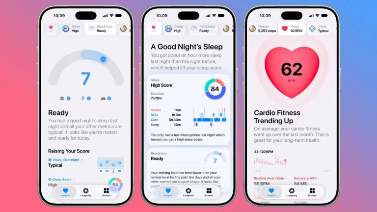 iOS 27.2 beta : la nouvelle app Santé et Siri en 5 langues débarquent — 7 nouveautés à ne pas manquer