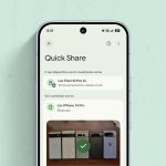 Votre Pixel plus ancien vient d’hériter d’AirDrop : activez Quick Share maintenant (voici comment)