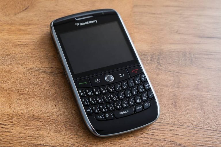Blackberry 8520 curve : avis, caractéristiques et conseils d’achat