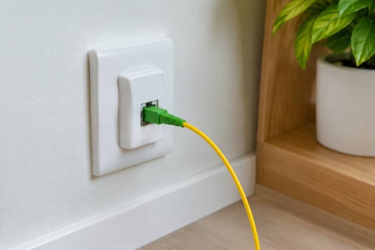 À quoi ressemble une prise fibre : guide pour la reconnaître et l’utiliser