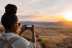 Afrique paysage : les meilleurs smartphones pour immortaliser vos voyages en photo