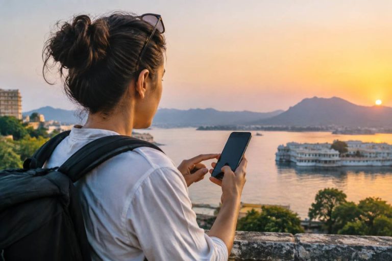 Voyager en Inde : conseils pour choisir son téléphone et son forfait mobile