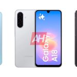 Samsung Galaxy A18 4G : fuite complète — specs, photo 50 Mpx et prix choc révélés avant l’annonce