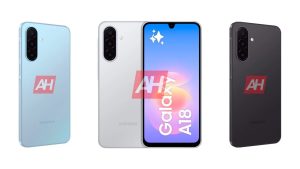 Samsung Galaxy A18 4G : fuite complète — specs, photo 50 Mpx et prix choc révélés avant l’annonce