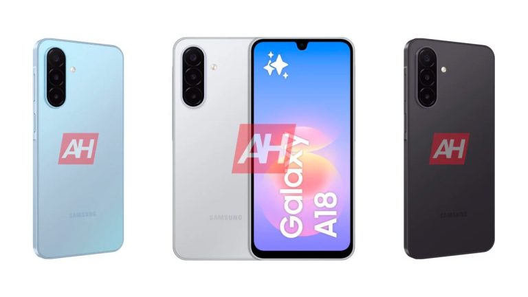 Samsung Galaxy A18 4G : fuite complète — specs, photo 50 Mpx et prix choc révélés avant l’annonce