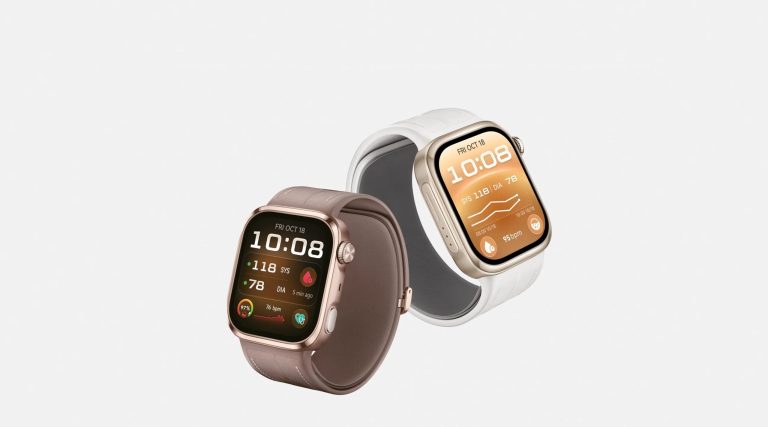 Huawei Watch D3 : la montre tensiomètre officielle arrive — promos de lancement et fonctionnalités qui font (vraiment) la différence