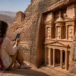 Carte Jordanie Petra : les meilleures solutions mobiles pour voyager connecté