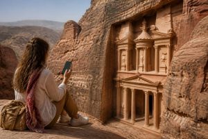 Carte Jordanie Petra : les meilleures solutions mobiles pour voyager connecté