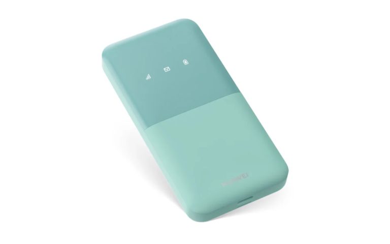 Hotspot Huawei à moins de 40 € : l’eSIM, 9 h d’autonomie et 16 appareils — le routeur de poche qui va vous dépanner partout